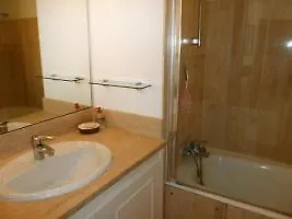 Rental Apartment Le Mont Joyeux - Antibes Juan-Les-Pins, 1 Bedroom, 4 Persons